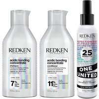 Redken Acidic Bonding Concentrate & One United Bundle