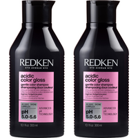 Redken Acidic Color Gloss Sulphate-Free Shampoo 300ml Double