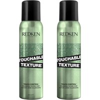 Redken Touchable Texture 200ml Double