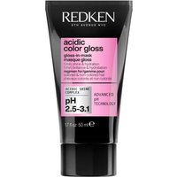 Redken Acidic Color Gloss 1 Min Gloss-in-Mask Mini 50ml Double