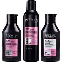 Redken Acidic Color Gloss Sulphate-Free Shampoo 300ml, Acidic Color Gl