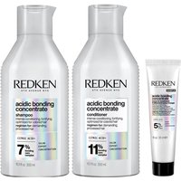 Redken Acidic Bonding Concentrate Shampoo 300ml, Acidic Bonding Concen