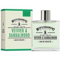 Scottish Fine Soaps Men's Grooming Vetiver & Sandalwood Eau de Toilett