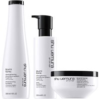 Shu Uemura Izumi Tonic Strengthening Shampoo 300ml, Conditioner 250ml