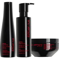 Shu Uemura Ashita Supreme Shampoo 300ml, Conditioner 250ml and Mask 2
