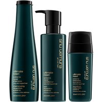 Shu Uemura Art of Hair Ultimate Reset Shampoo 300ml, Conditioner 250ml