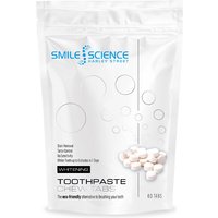 Smile Science Harley Street Toothpaste Whitening 60 Tablets