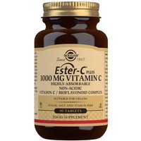 Solgar Ester-C® Plus 1000 mg Vitamin C 90 Tablets