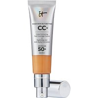 IT Cosmetics Your Skin But Better CC+ Cream with SPF 50 32ml-Tan