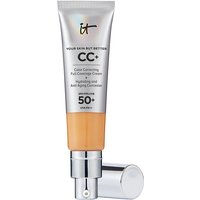 IT Cosmetics Your Skin But Better CC+ Cream with SPF 50 32ml-Tan Warm