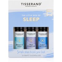 Tisserand Aromatherapy New The Little Box of Sleep