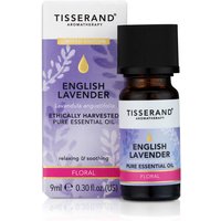 Tisserand Aromatherapy English Lavender Essential Oil 9ml