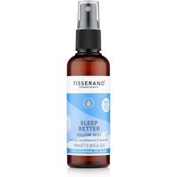 Tisserand Aromatherapy Sleep Better Pillow Mist 100ml