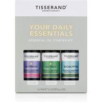 Tisserand Aromatherapy Your Daily Essentials Kit