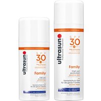 Ultrasun Super Sensitive Family SPF 30 100ml and Family 150ml Duo