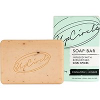 UpCircle Cinnamon & Ginger Chai Soap Bar 100g