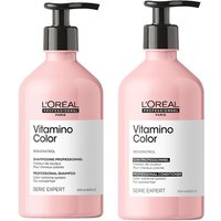 L'Oreal Professionnel Vitamino Shampoo 500ml & Conditioner 500ml