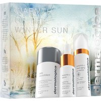 Dermalogica Warmth Of The Winter Sun Gift Set - Worth £80