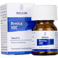 Weleda Arnica Muscular Aches & Pain Relief 125 Tablets