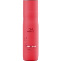 Wella Invigo Color Brilliance Shampoo for Fine to Normal Hair 250ml