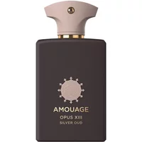 Amouage Opus XIII Silver Oud Eau De Parfum Vaporisateur 100ml