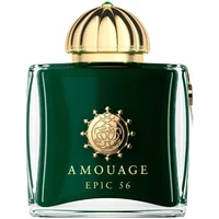 Amouage Epic 56 Woman Extrait De Parfum Vaporisateur 100ml