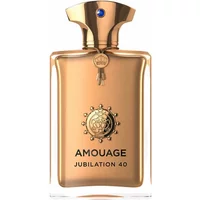 Amouage Jubilation 40 Man Extrait Parfum Vaporisateur 100ml