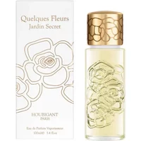 Quelques Fleurs Jardin Secret Eau De Parfum Vaporisateur 100ml