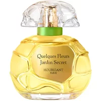Houbigant Paris Quelques Fleurs Jardin Secret Eau De Parfum Vaporisateur 100ml