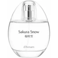 D'Annam Sakura Snow Eau De Parfum Vaporisateur 50ml