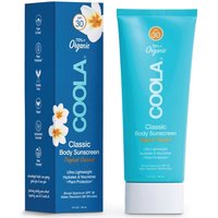Coola Classic Body Organic Sunscreen Lotion Spf30 Tropical Coconut 148ml