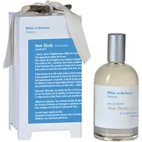 Miller Et Bertaux New Study Eau De Parfum Vaporisateur 100ml