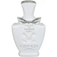 Love In White Eau De Parfum Vaporisateur 75ml