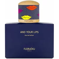 Floraïku And Your Lips Eau De Parfum Spray 100ml