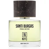 Santi Burgas N-Nyc New York City Eau De Toilette Vaporisateur 100ml