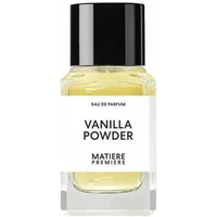 Matiere Premiere Vanilla Powder Eau De Parfum Vaporisateur 100ml