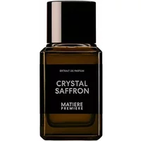 Matiere Premiere Crystal Saffron Extrait De Parfum Vaporisateur 100ml