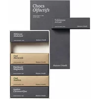 Maison Crivelli Chocs Olfactifs Adventure Set 6x5ml