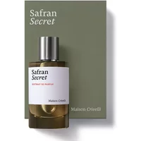 Maison Crivelli Safran Secret Extrait De Parfum Vaporisateur 100ml