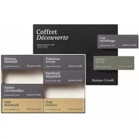 Maison Crivelli Coffret Découverte Extrait De Parfum 8x1.5ml