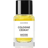 Matiere Premiere Cologne Cédrat Eau De Parfum Vaporisateur 100ml