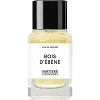 Matiere Premiere Bois D'Ébène Eau De Parfum Vaporisateur 100ml