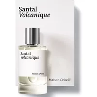 Maison Crivelli Santal Volcanique Eau De Parfum Vaporisateur 100ml