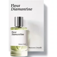 Maison Crivelli Fleur Diamantine Eau De Parfum Vaporisateur 100ml