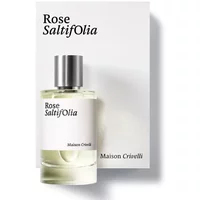 Maison Crivelli Rose Saltifolia Eau De Parfum Vaporisateur 100ml
