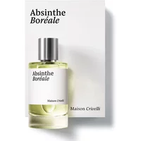 Maison Crivelli Absinthe Boréale Eau De Parfum Vaporisateur 100ml