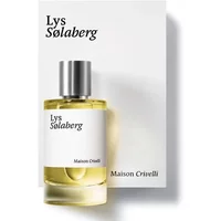 Maison Crivelli Lys Solaberg Eau De Parfum Vaporisateur 100ml