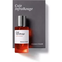 Maison Crivelli Cuir InfraRouge Extrait De Parfum Vaporisateur 50ml