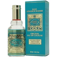 4711 Eau De Cologne Vaporisateur 60ml Rechargeable