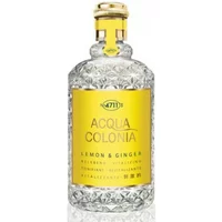 4711 Acqua Colonia Lemon And Ginger Eau De Cologne Vaporisateur 50ml